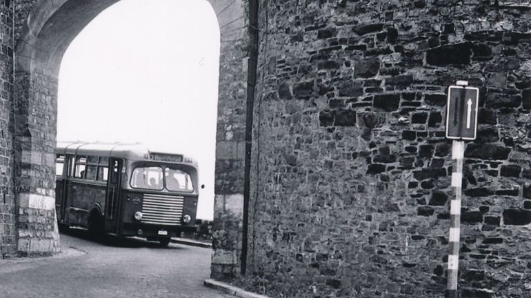 Autobus © Collection J. Marchal