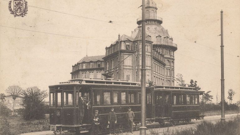 Tram © Collection J. Marchal