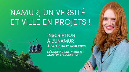 Inscriptions ouvertes avril 2023