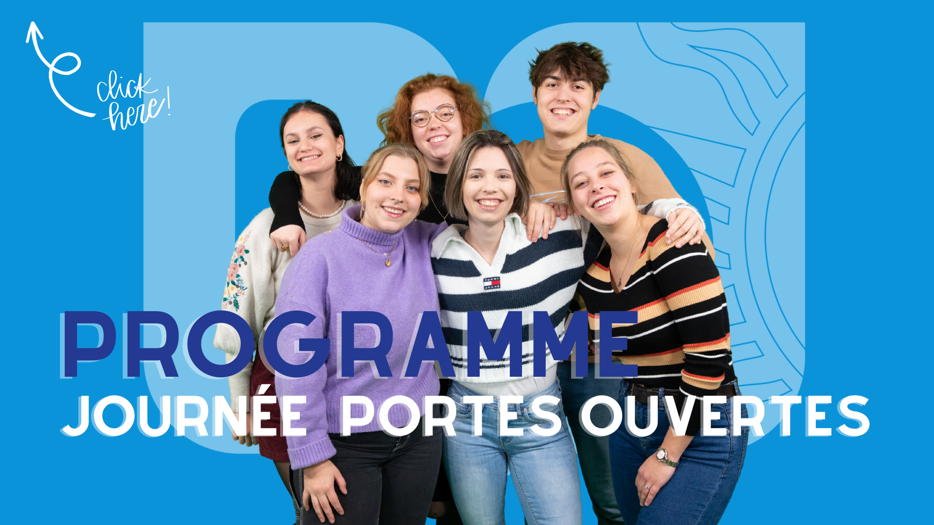 Portes ouvertes - programme juillet 23